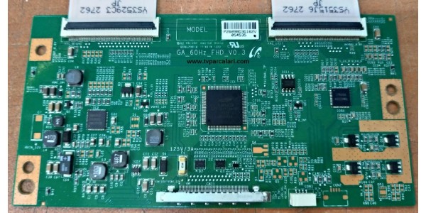 GA_60Hz_FHD_V0.3, T-con board